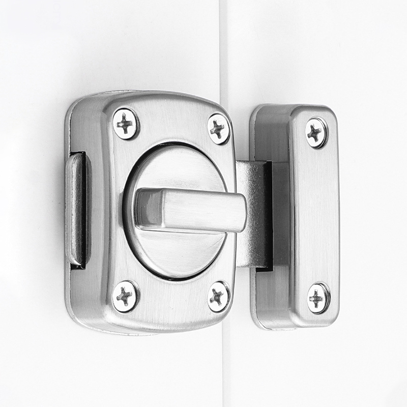 1 buah gerendel keamanan rumah - Barrel Bolt Slide ulasan dan harga