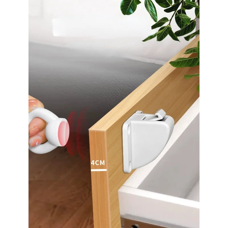Kunci Kabinet Magnetik Tak Ter - Furniture Joinery Hardware ulasan dan harga