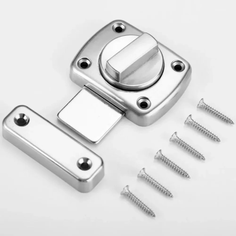 Kait Pintu Logam Cor Anti Mali - Furniture Sliding Door Hardware ulasan dan harga