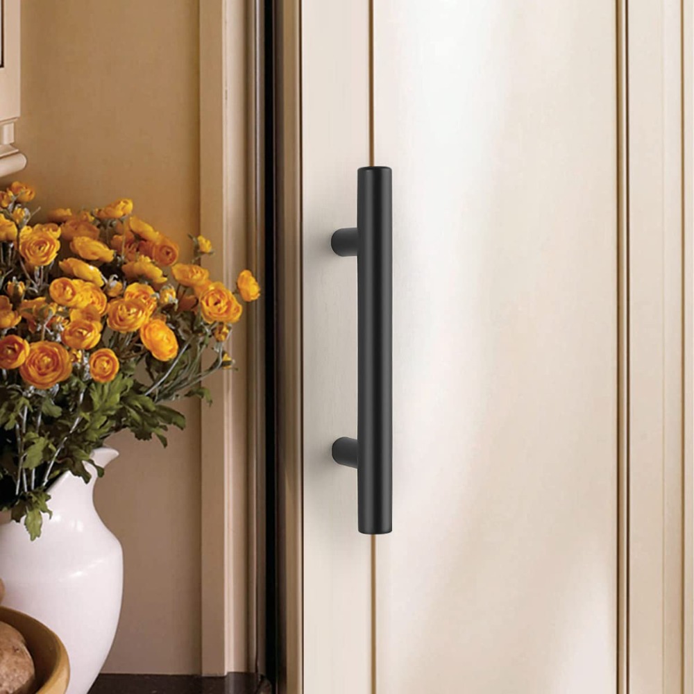 20 Buah Tarikan Kabinet Matte  - Furniture Hardware Drawer Pulls ulasan dan harga