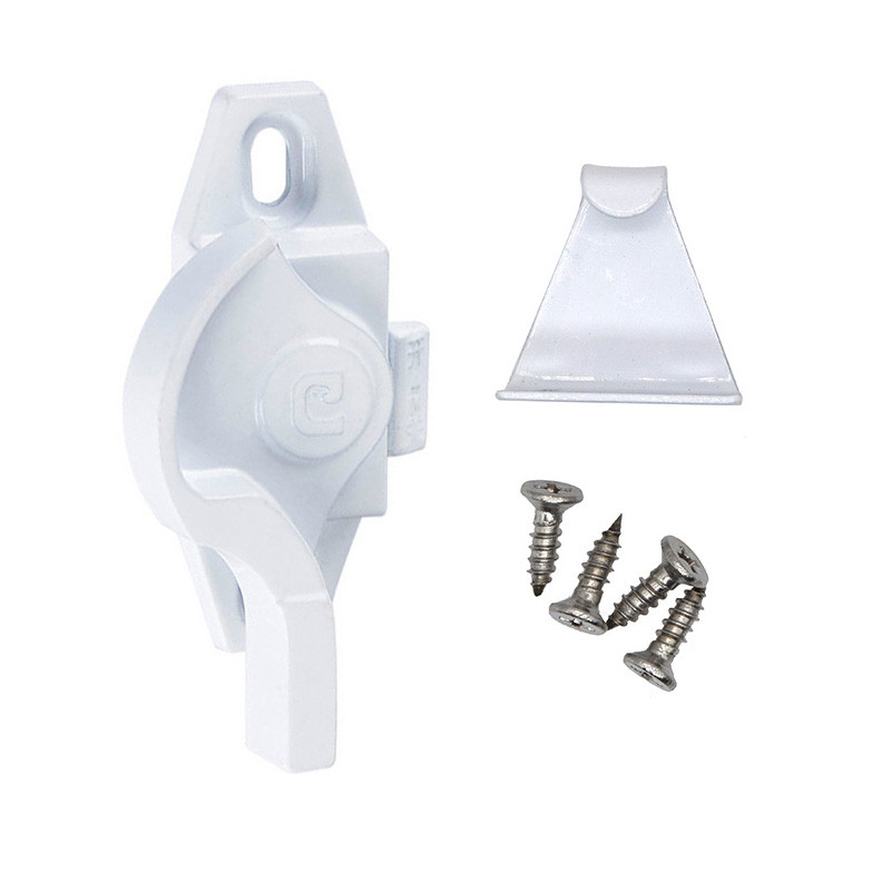 1 Buah Kunci Kait Jendela Keam - Furniture Sliding Door Hardware ulasan dan harga