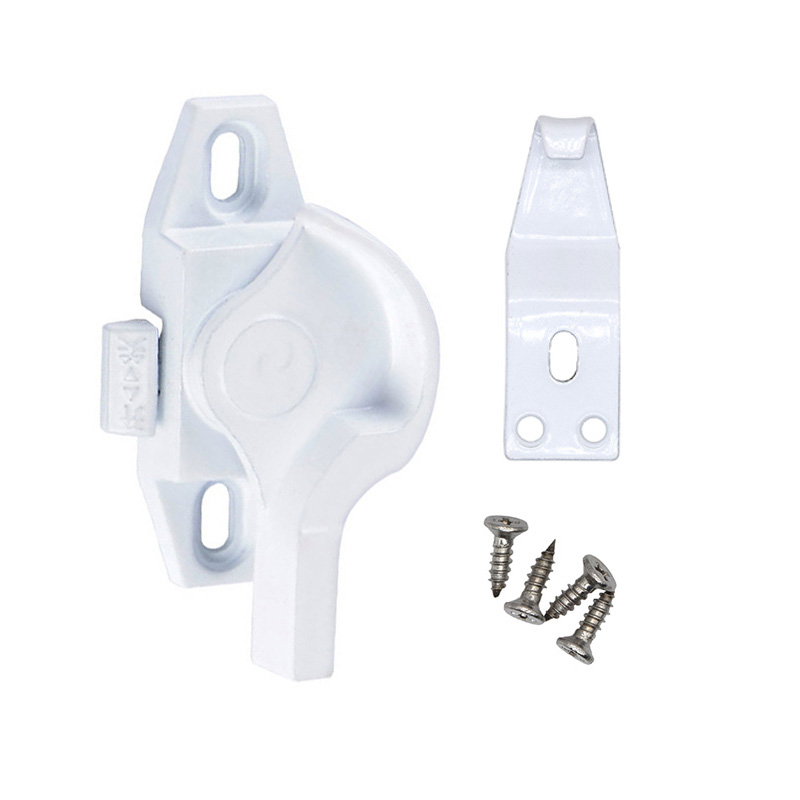 1 Buah Kunci Kait Jendela Keam - Furniture Sliding Door Hardware ulasan dan harga