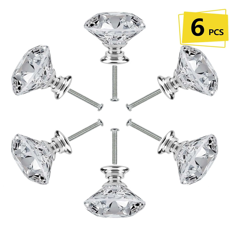 6 Buah Kenop Kabinet dengan Se - Furniture Hardware Manufacturers ulasan dan harga