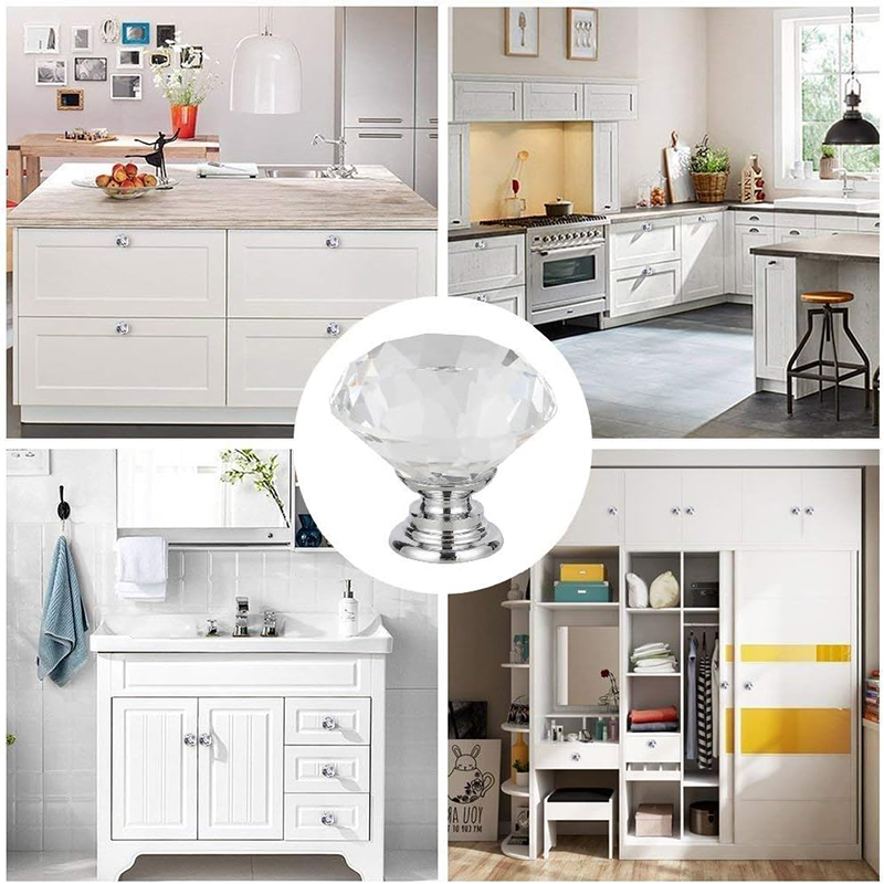6 Buah Kenop Kabinet dengan Se - Furniture Hardware Manufacturers ulasan dan harga