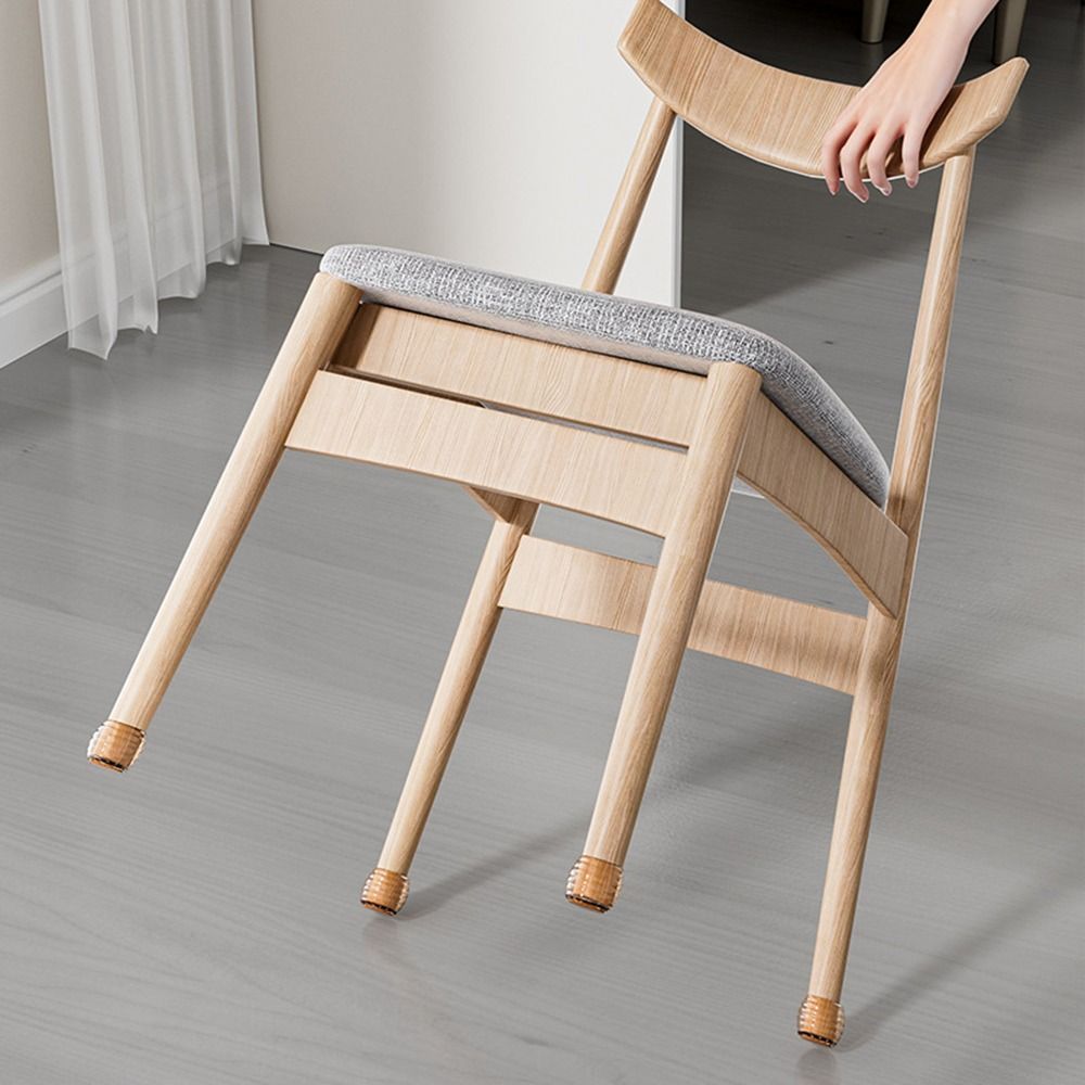 4 Buah Penutup Kaki Kursi Sili - Furniture Foot Pad ulasan dan harga