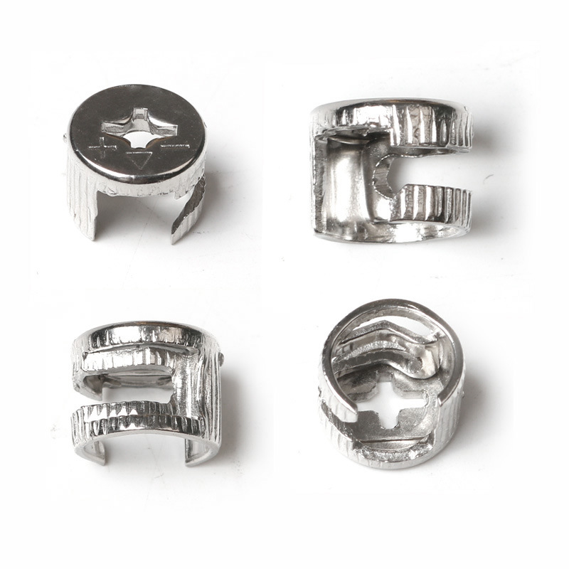 20 Buah Mur Pengunci Cam untuk - Furniture Joinery Hardware ulasan dan harga