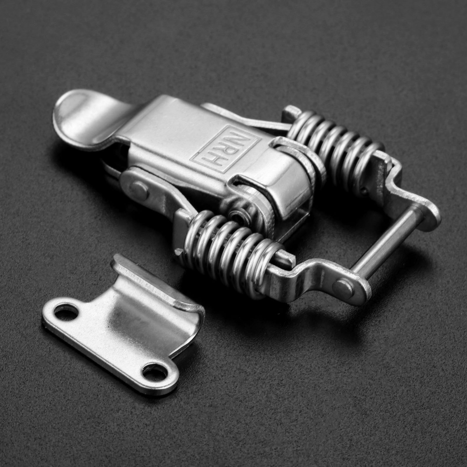 Stainless Steel Spring Kabinet - Furniture Joinery Hardware ulasan dan harga