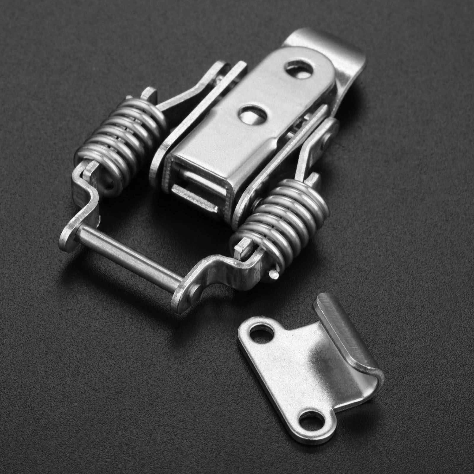 Stainless Steel Spring Kabinet - Furniture Joinery Hardware ulasan dan harga