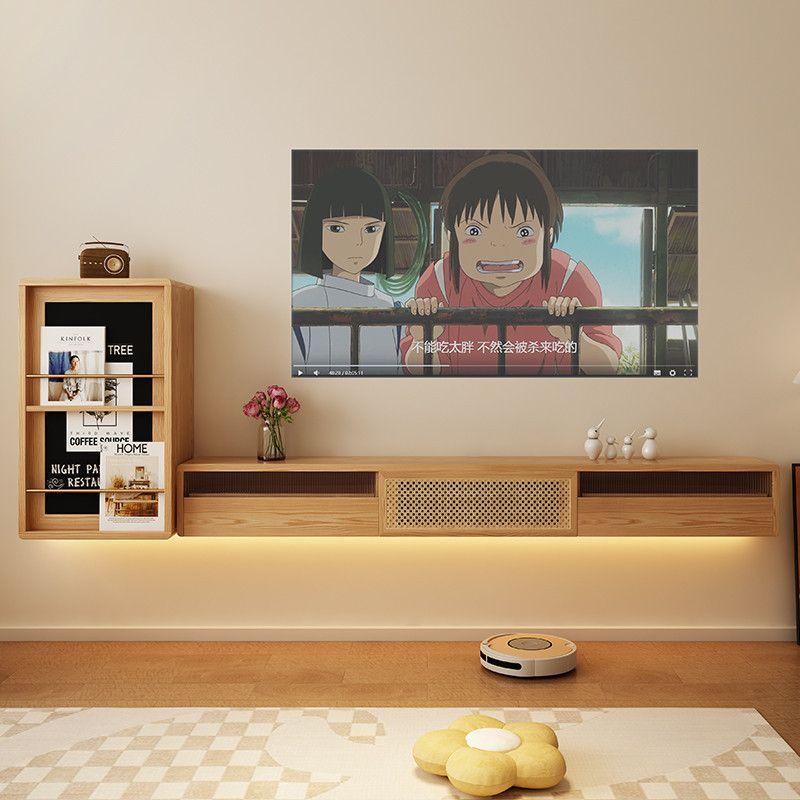 Kombinasi Meja TV dan Meja Kop - Japanese Furniture Hardware ulasan dan harga