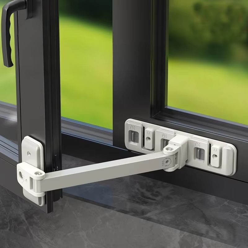 Kunci Pengaman Rumah Bayi yang - Furniture Sliding Door Hardware ulasan dan harga