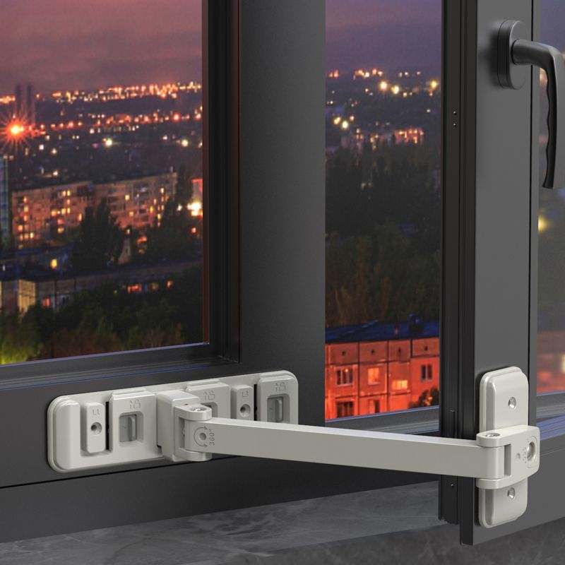 Kunci Pengaman Rumah Bayi yang - Furniture Sliding Door Hardware ulasan dan harga