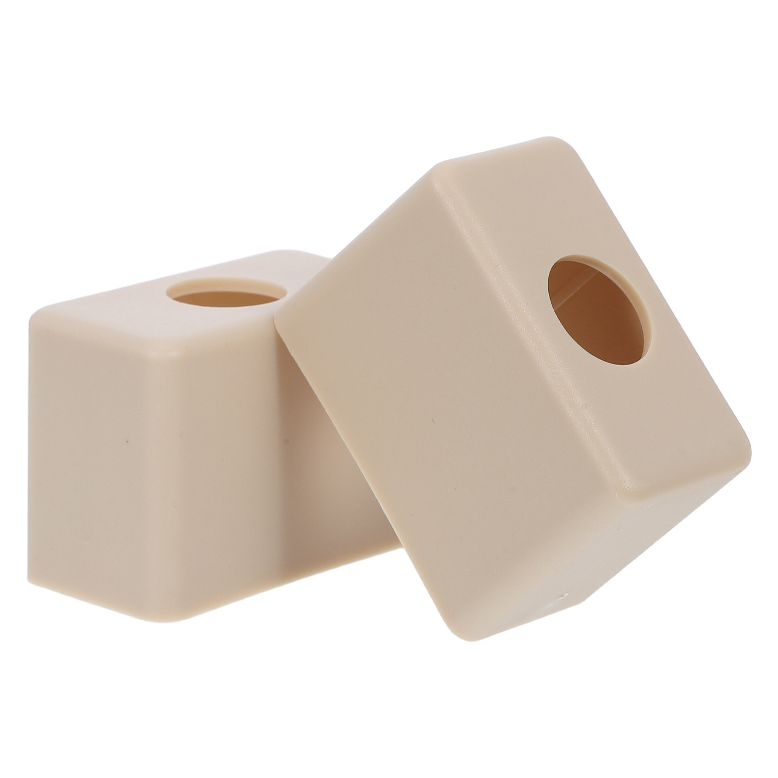 2 Buah Pelindung Kaki Ranjang  - Furniture Foot Pad ulasan dan harga