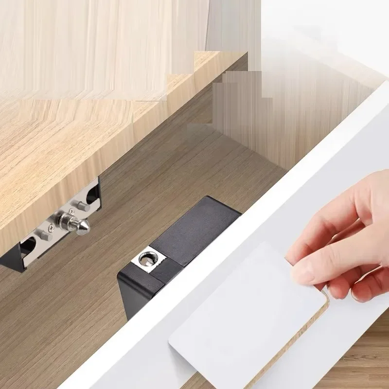 Tuya Kunci Pintu Kabinet Pinta - Furniture Hardware Manufacturers ulasan dan harga
