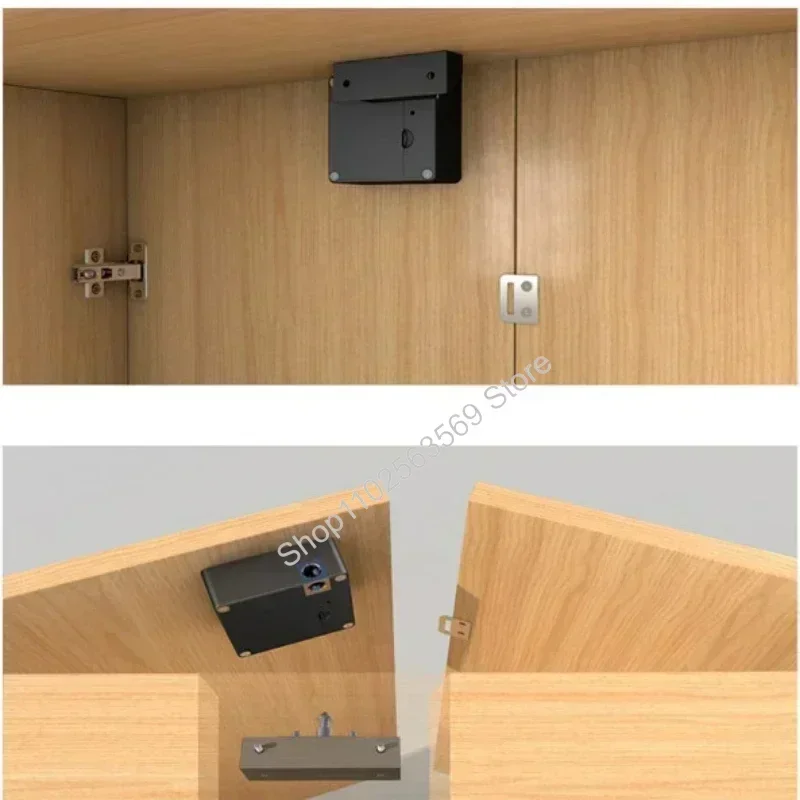 Tuya Kunci Pintu Kabinet Pinta - Furniture Hardware Manufacturers ulasan dan harga