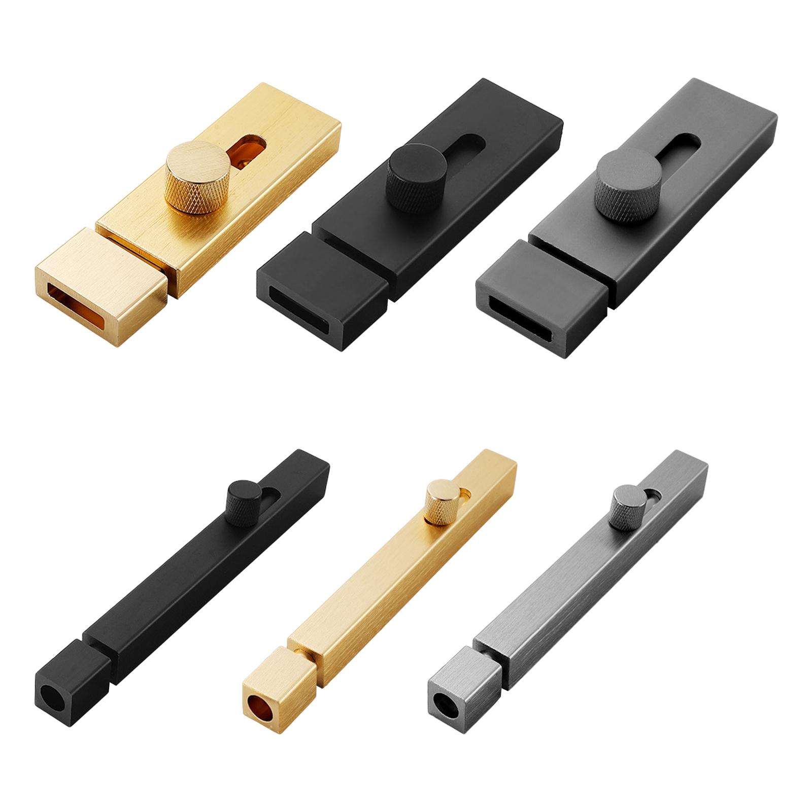 Kunci Geser Tebal Model Barrel - Barrel Bolt Slide ulasan dan harga