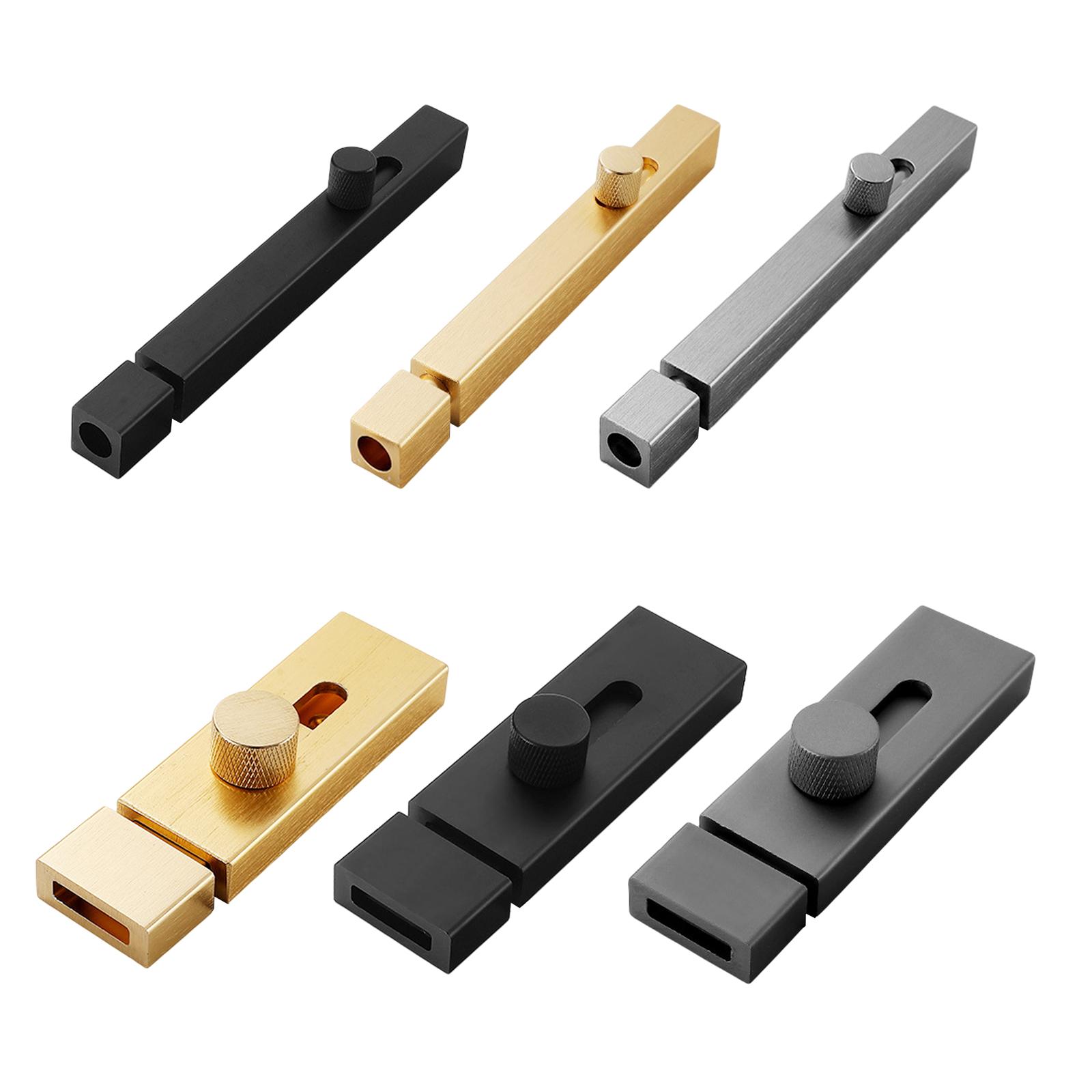 Kunci Geser Tebal Model Barrel - Barrel Bolt Slide ulasan dan harga