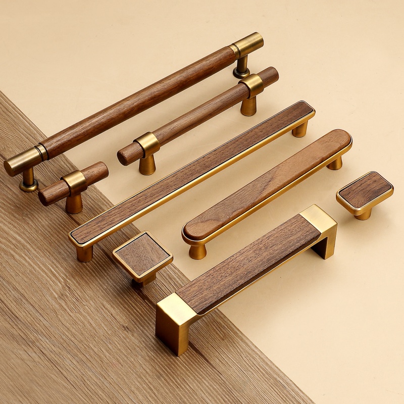 Kenop Lemari Dapur Antik Gaya  - Furniture Hardware Drawer Pulls ulasan dan harga