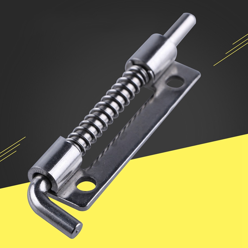 10 Buah Kunci Pintu Baja Tahan - Barrel Bolt Slide ulasan dan harga