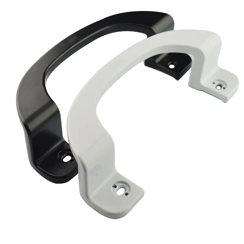 Gagang Pintu Geser Aluminium A - Furniture Sliding Door Hardware ulasan dan harga