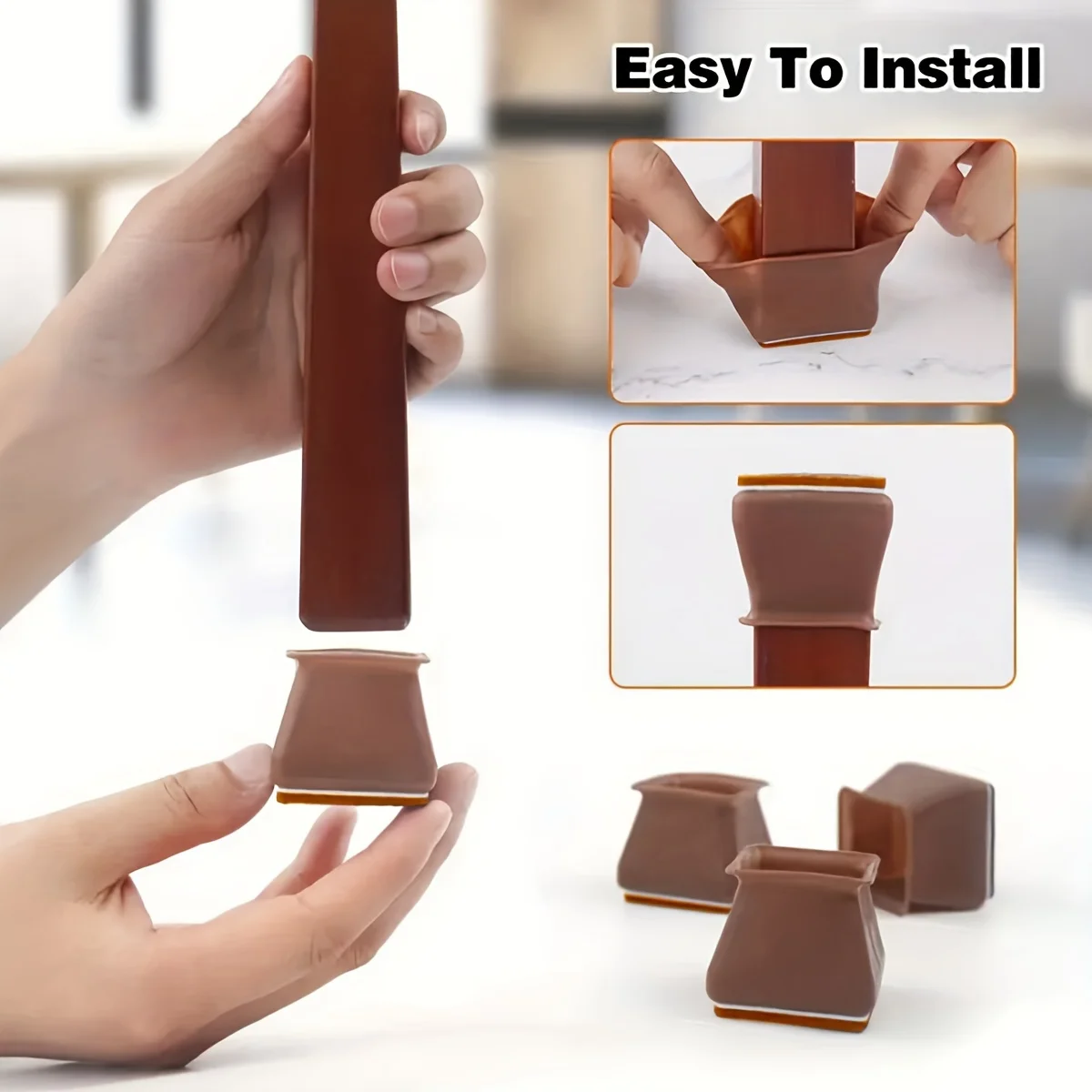 Pelindung Kaki Kursi Berbahan  - Furniture Foot Pad ulasan dan harga