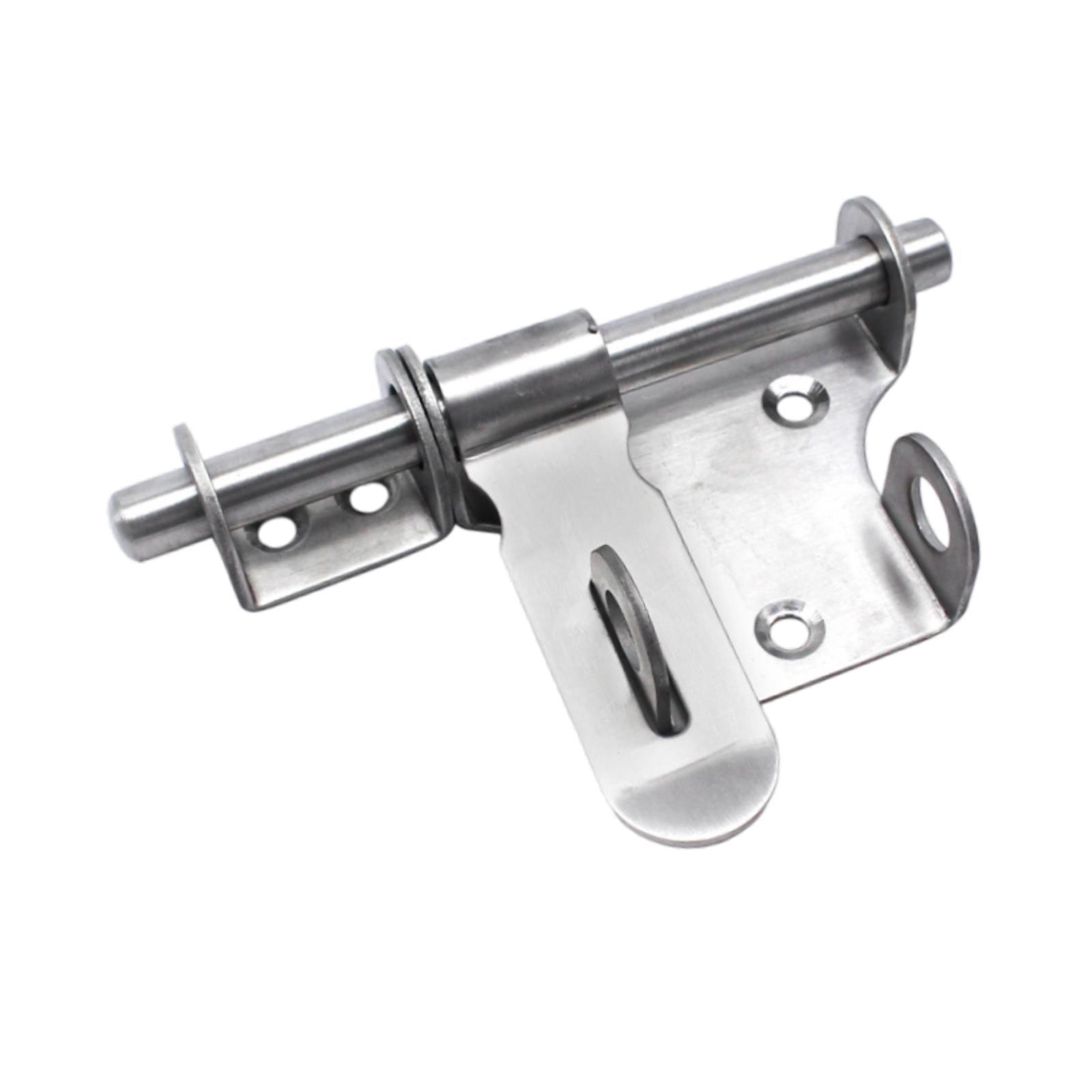 Kunci Pengunci Pintu Keamanan  - Barrel Bolt Slide ulasan dan harga