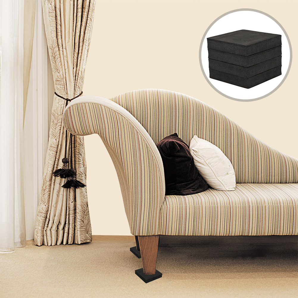 4/8 Buah Mesin Cuci Bantalan A - Furniture Foot Pad ulasan dan harga