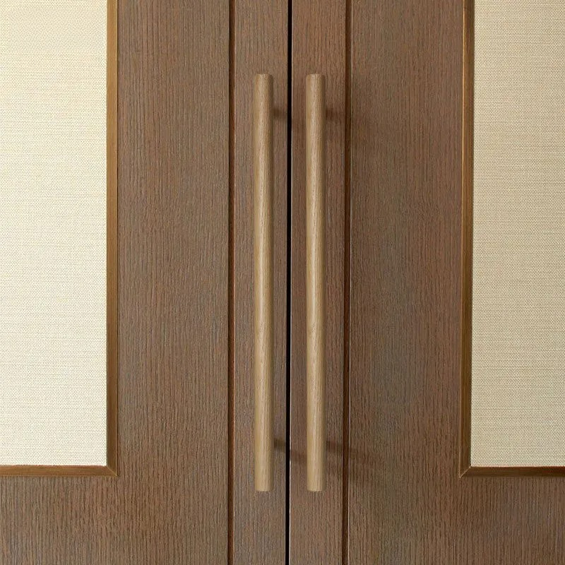 Kenop Pintu Kabinet Gaya Retro - Japanese Furniture Hardware ulasan dan harga
