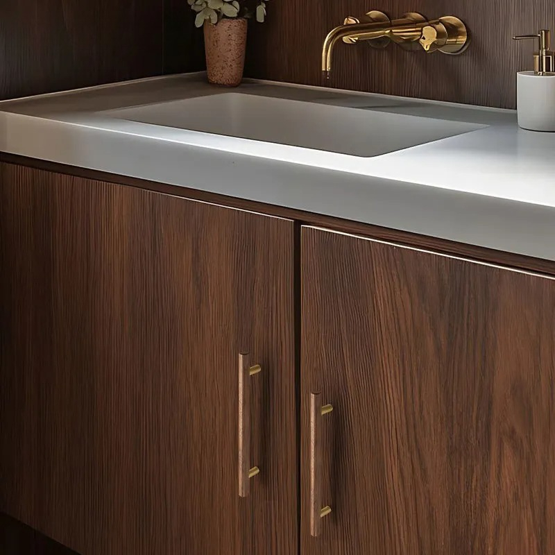 Kenop Pintu Kabinet Gaya Retro - Japanese Furniture Hardware ulasan dan harga