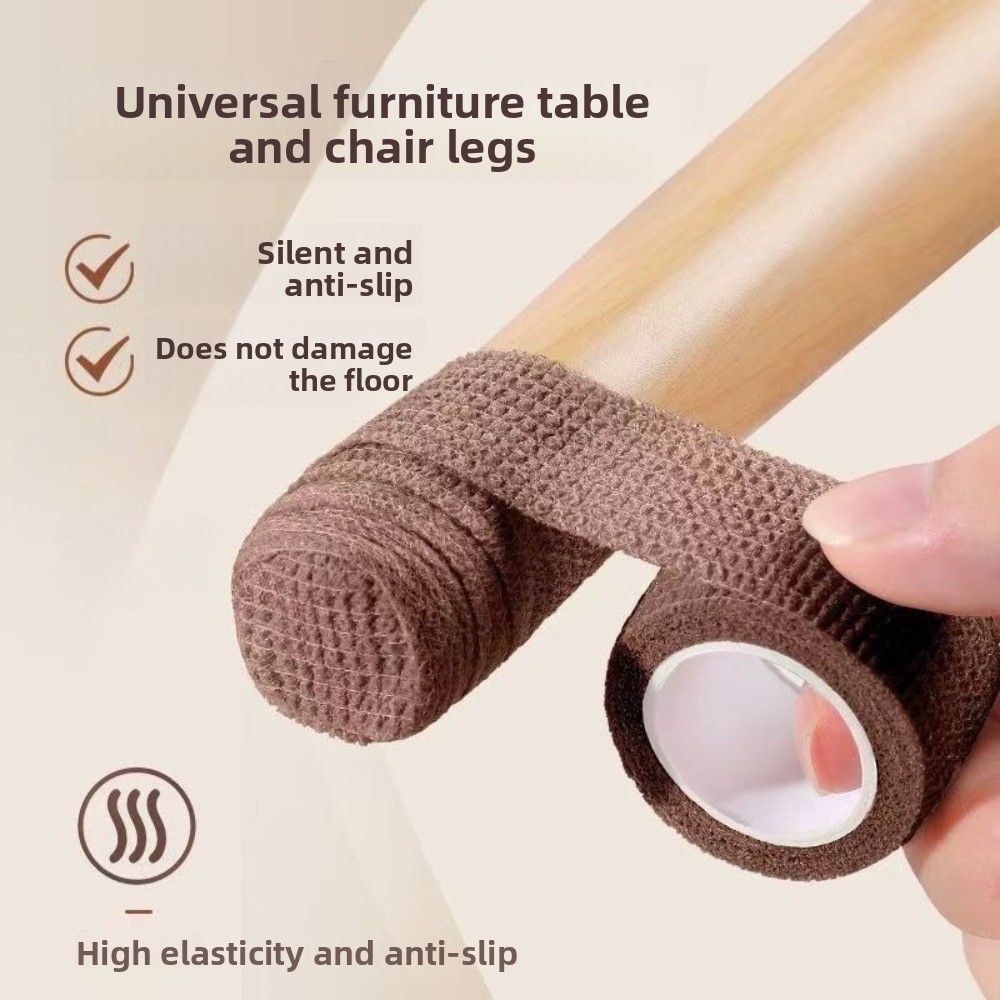 1/3 Buah Pita Kaki Furnitur An - Furniture Foot Pad ulasan dan harga